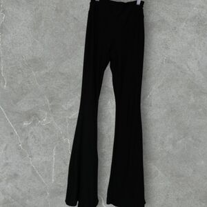 ▪️No Boundaries Black Bell-bottom Pants Sz 3/5